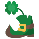 Leprechaun shoe