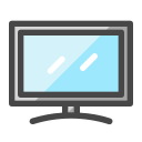 monitor telewizyjny