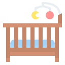 lit de bébé