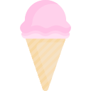 Рожок мороженого