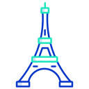 Eiffel tower