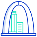 Gateway arch