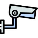 cámara de seguridad