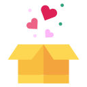 scatola del pacchetto