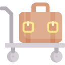 Luggage cart