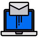 inviare una mail