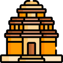 コナーラクの太陽寺院