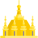 pagode shwedagon