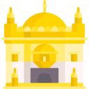 goldener tempel