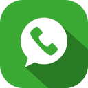 whatsappのロゴ