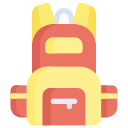 o saco da escola