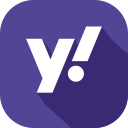 logotipo de yahoo