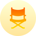 krzesło reżysera