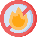 nessun fuoco