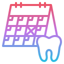 Dental schedule