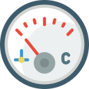 Temperature reading