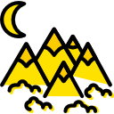 山