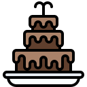 czekoladowa fontanna