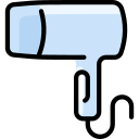 secador de pelo