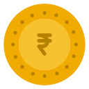 indische rupie