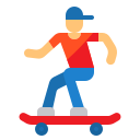 schaatser