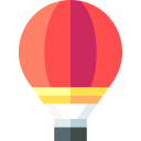 heißluftballon