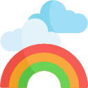 regenboog