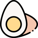 삶은 달걀
