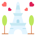 Eiffel tower