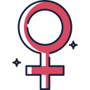 kobiecy symbol