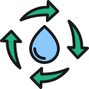 Recycle water