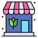negozio di fiori