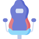silla de juego
