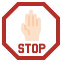 Stop sign