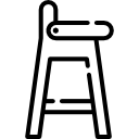 krzesełko dla dziecka