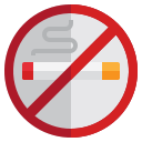 No smoking