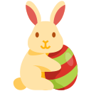 lapin de pâques