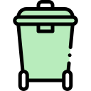 Waste bin