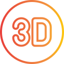 3d