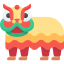 danza del león