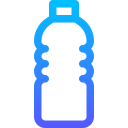 bottiglia di plastica