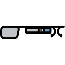 Google glasses