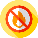 no fuego