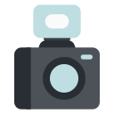 Camera flash