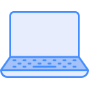 tela do laptop