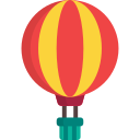 balon na gorące powietrze