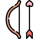 flecha de cupido
