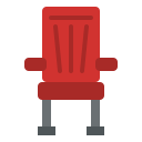 bioscoop stoel