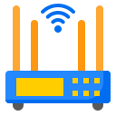 Wireless router