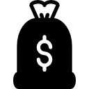 bolsa de dinheiro